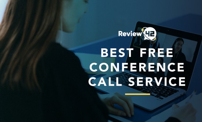 Free conference call platforms